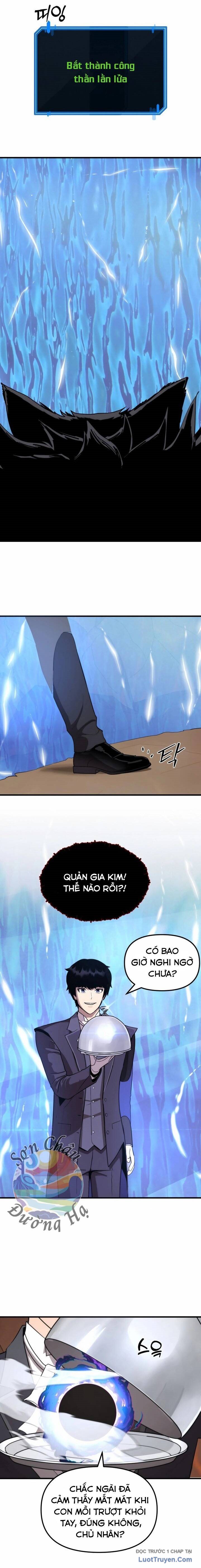 Quản Gia Cấp S Chap 4 - Next Chap 5