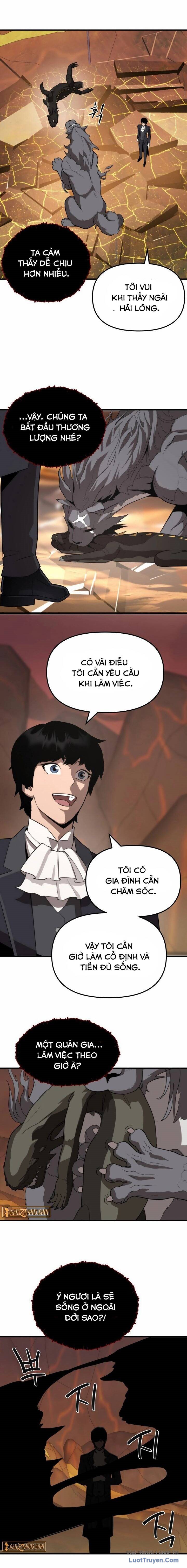 Quản Gia Cấp S Chap 4 - Next Chap 5