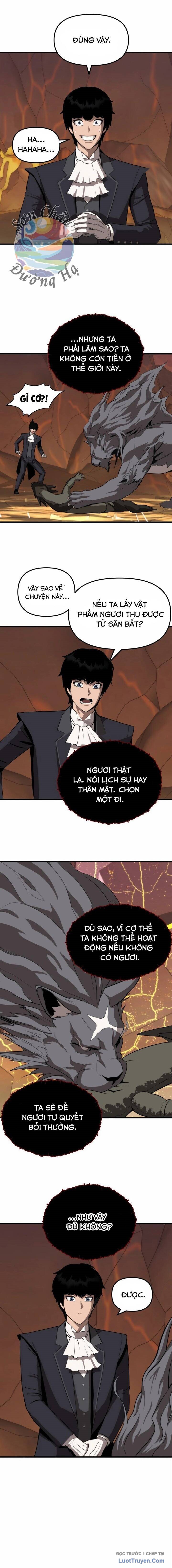 Quản Gia Cấp S Chap 4 - Next Chap 5