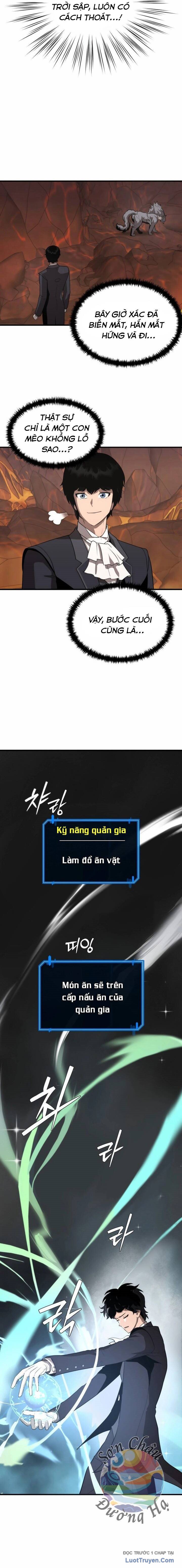 Quản Gia Cấp S Chap 4 - Next Chap 5