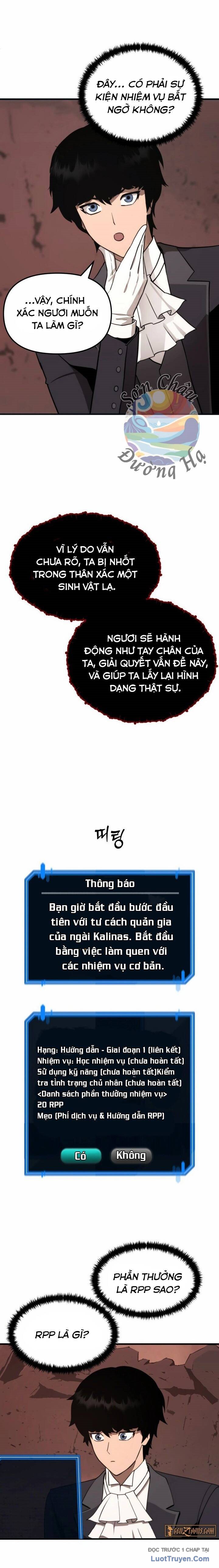 Quản Gia Cấp S Chap 4 - Next Chap 5