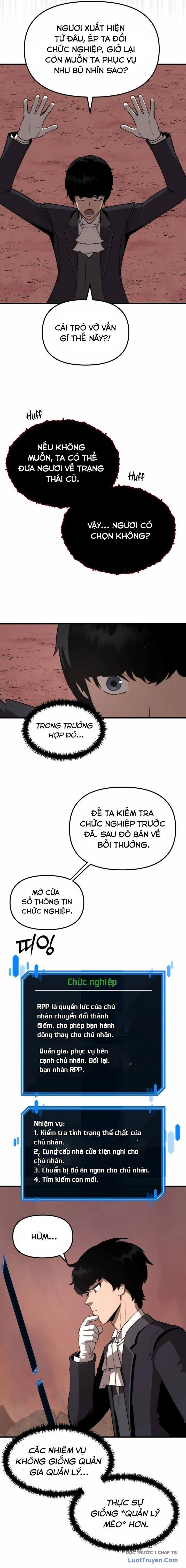 Quản Gia Cấp S Chap 4 - Next Chap 5