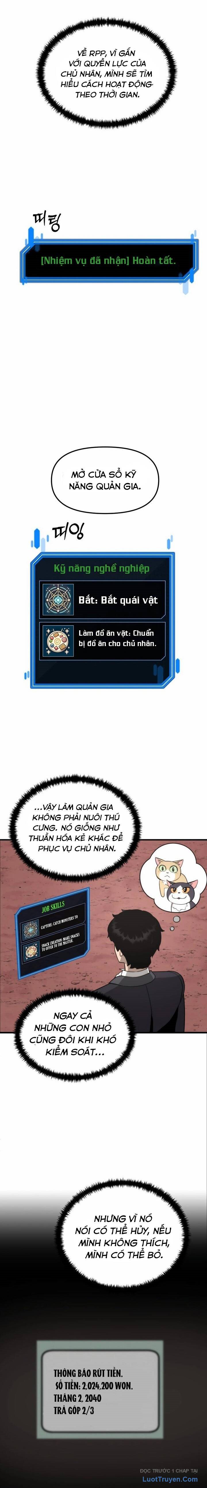 Quản Gia Cấp S Chap 4 - Next Chap 5