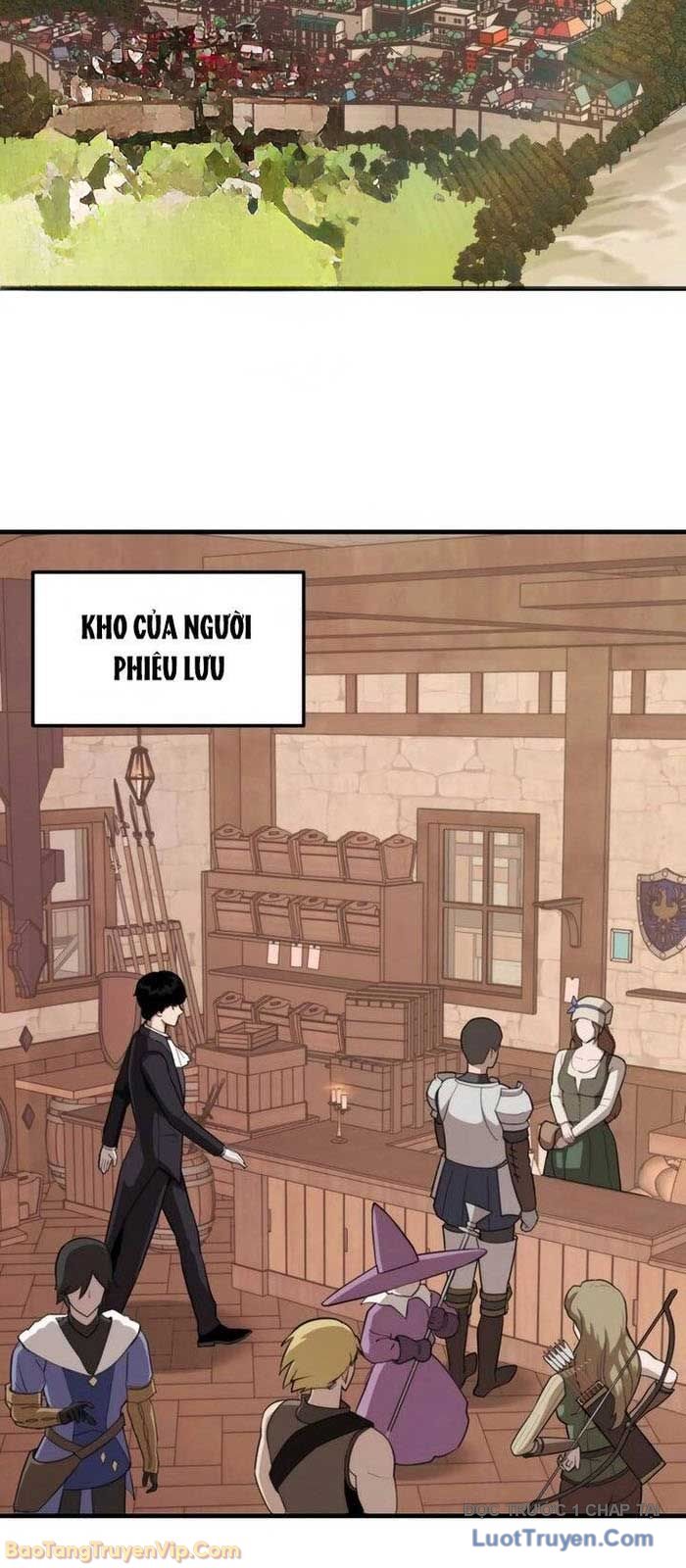 Quản Gia Cấp S Chap 5 - Next Chap 6
