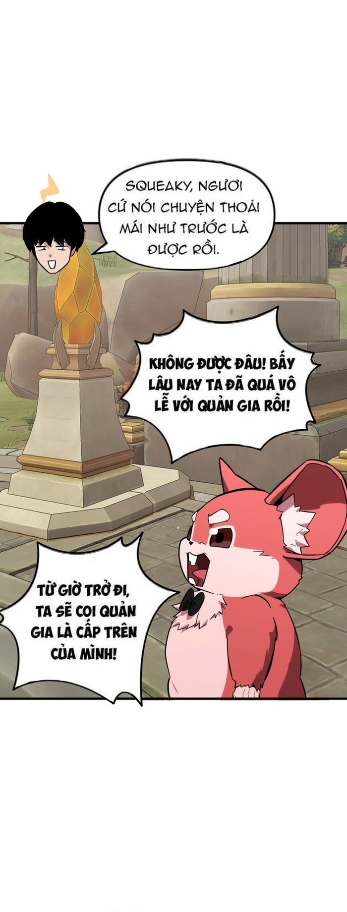 Quản Gia Hạng S Chap 19 - Next Chap 20