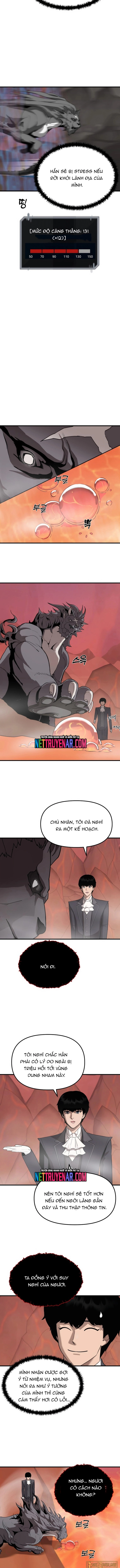 Quản Gia Hạng S Chap 4 - Next Chap 5