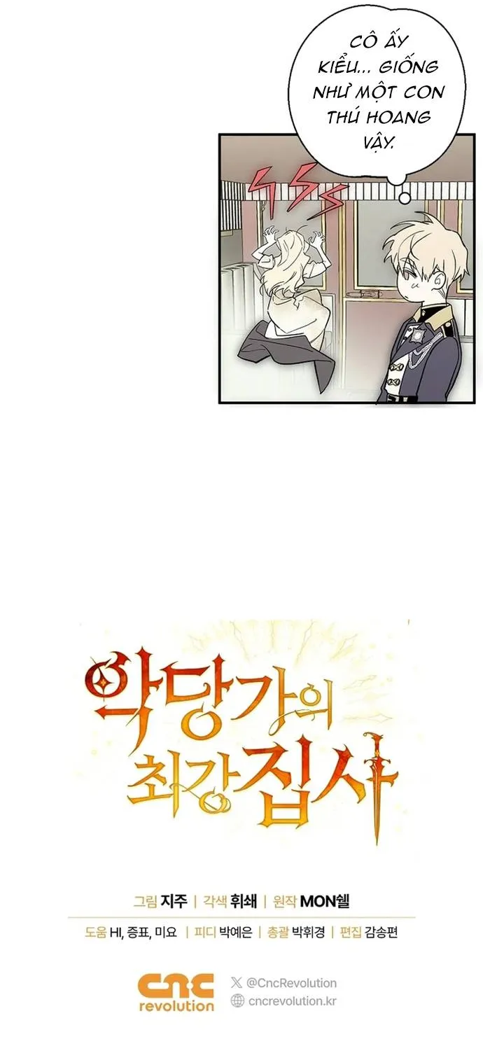 Quản Gia Mạnh Nhất Của Gia Tộc Phản Diện Chap 1 - Next Chap 2
