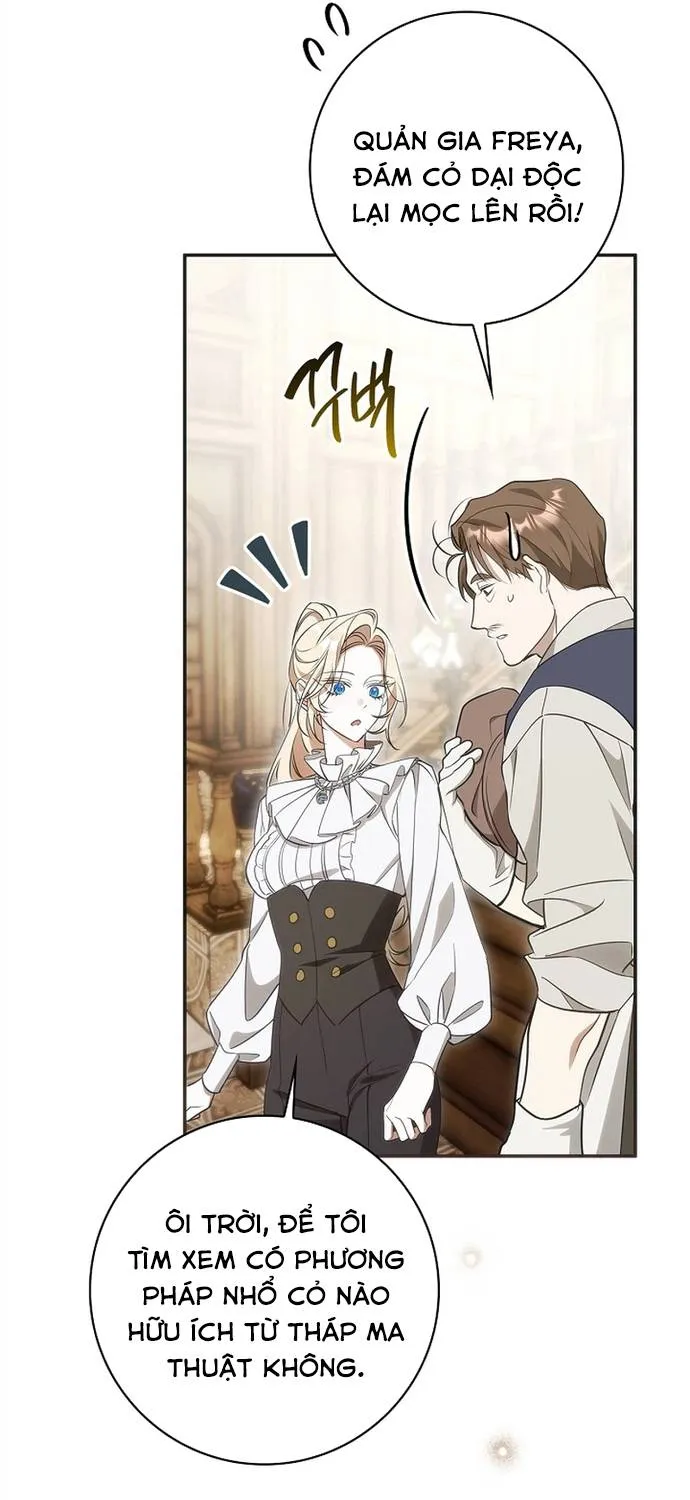 Quản Gia Mạnh Nhất Của Gia Tộc Phản Diện Chap 10 - Next Chap 11