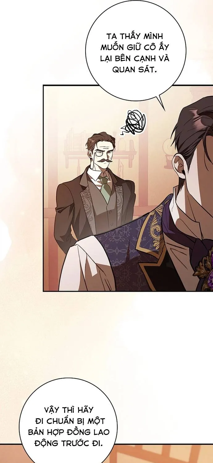 Quản Gia Mạnh Nhất Của Gia Tộc Phản Diện Chap 4 - Next Chap 5