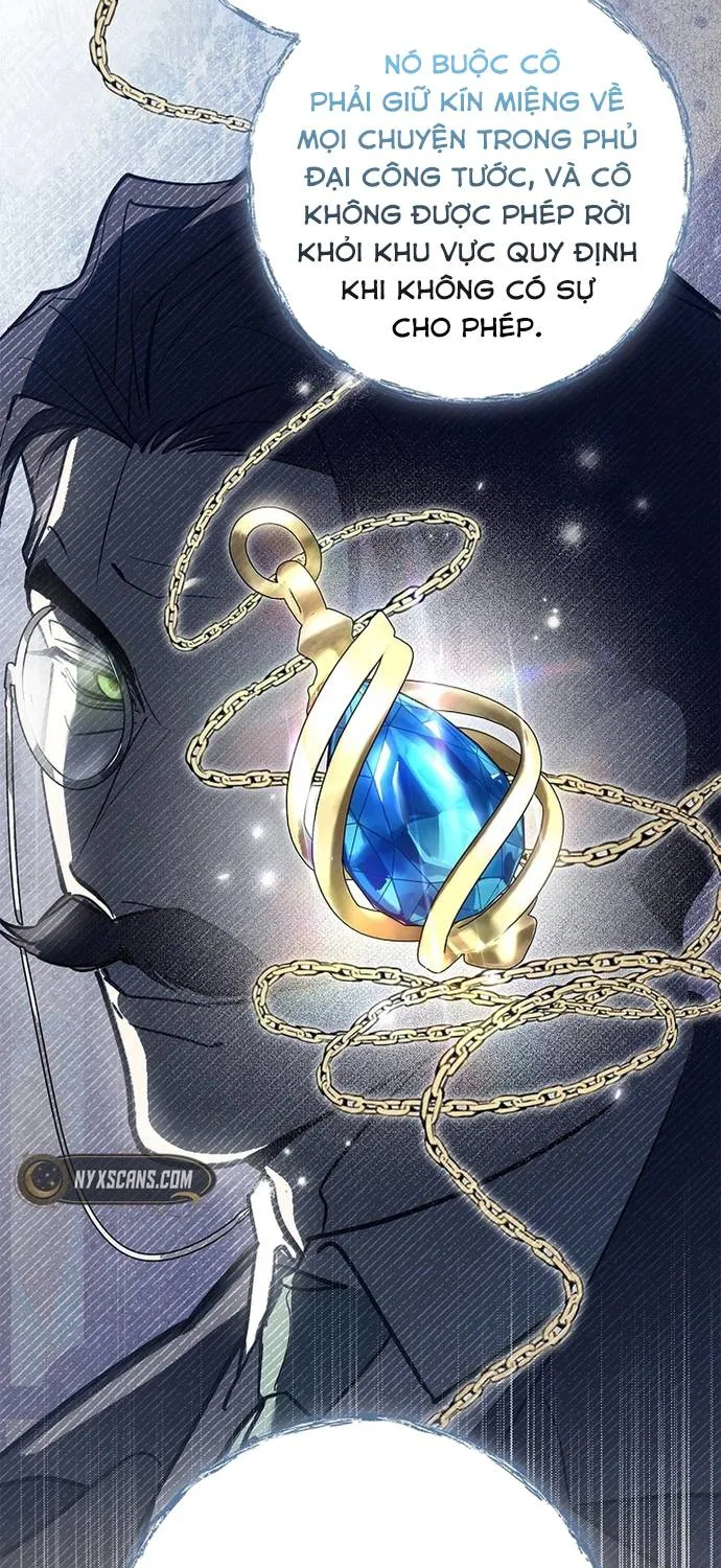Quản Gia Mạnh Nhất Của Gia Tộc Phản Diện Chap 5 - Next Chap 6