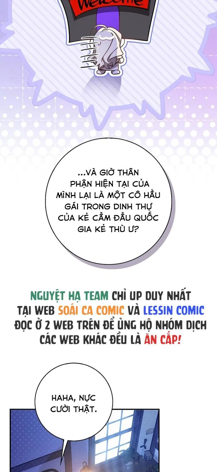 Quản Gia Mạnh Nhất Của Gia Tộc Phản Diện Chap 5 - Next Chap 6