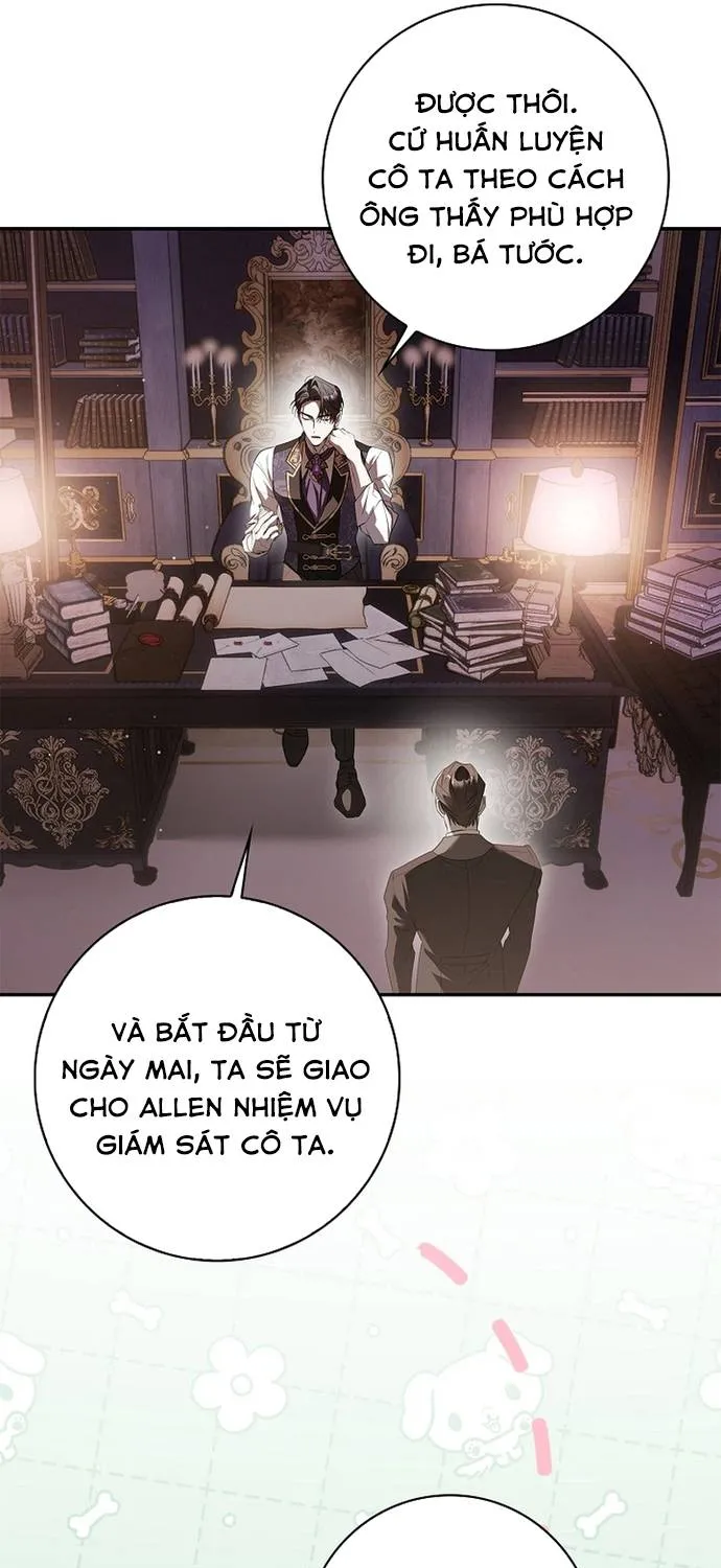 Quản Gia Mạnh Nhất Của Gia Tộc Phản Diện Chap 5 - Next Chap 6