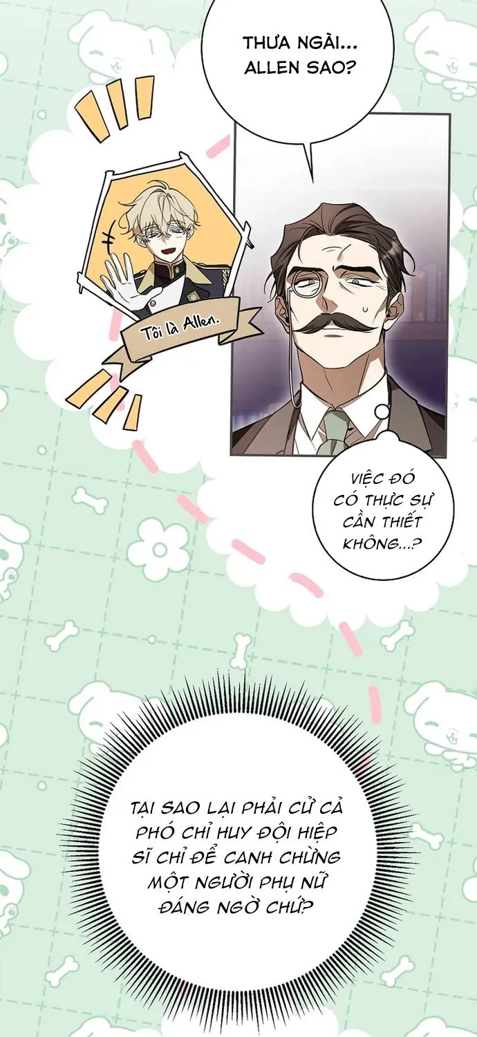 Quản Gia Mạnh Nhất Của Gia Tộc Phản Diện Chap 5 - Next Chap 6