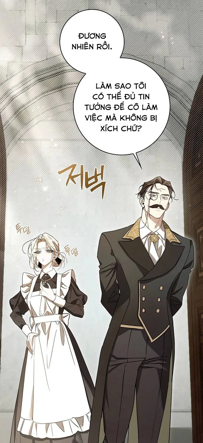Quản Gia Mạnh Nhất Của Gia Tộc Phản Diện Chap 7 - Next Chap 8