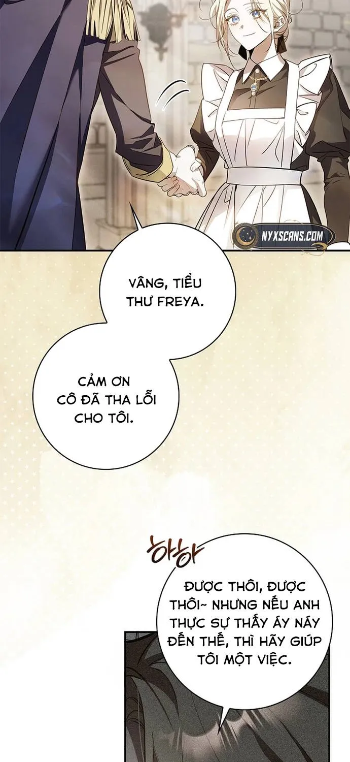 Quản Gia Mạnh Nhất Của Gia Tộc Phản Diện Chap 7 - Next Chap 8