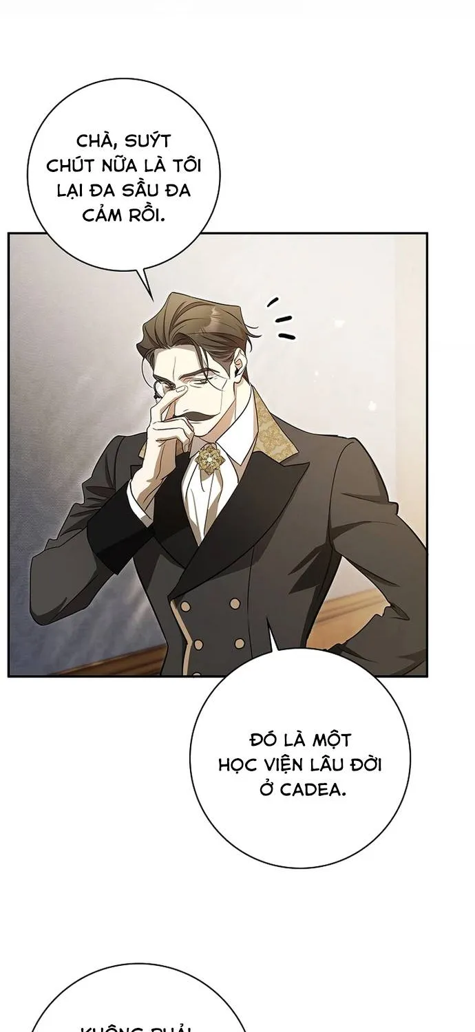Quản Gia Mạnh Nhất Của Gia Tộc Phản Diện Chap 7 - Next Chap 8