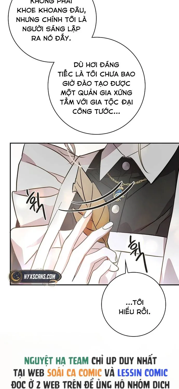 Quản Gia Mạnh Nhất Của Gia Tộc Phản Diện Chap 7 - Next Chap 8