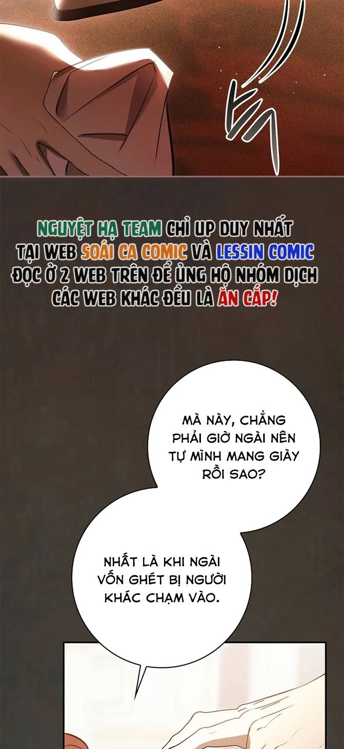 Quản Gia Mạnh Nhất Của Gia Tộc Phản Diện Chap 8 - Next Chap 9