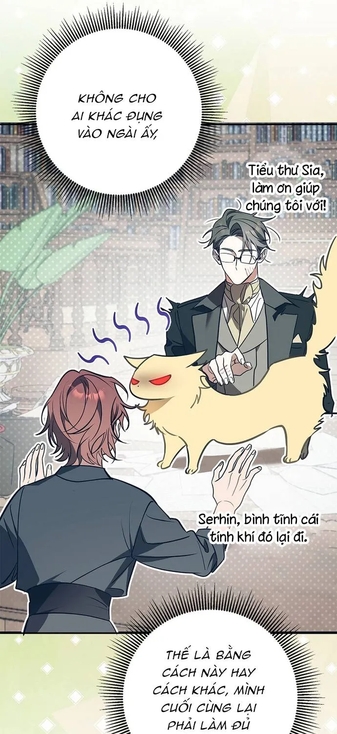 Quản Gia Mạnh Nhất Của Gia Tộc Phản Diện Chap 8 - Next Chap 9