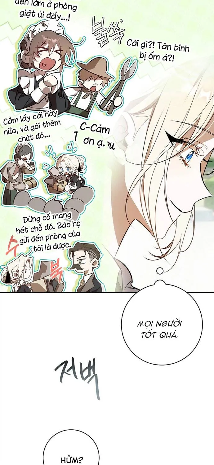 Quản Gia Mạnh Nhất Của Gia Tộc Phản Diện Chap 8 - Next Chap 9