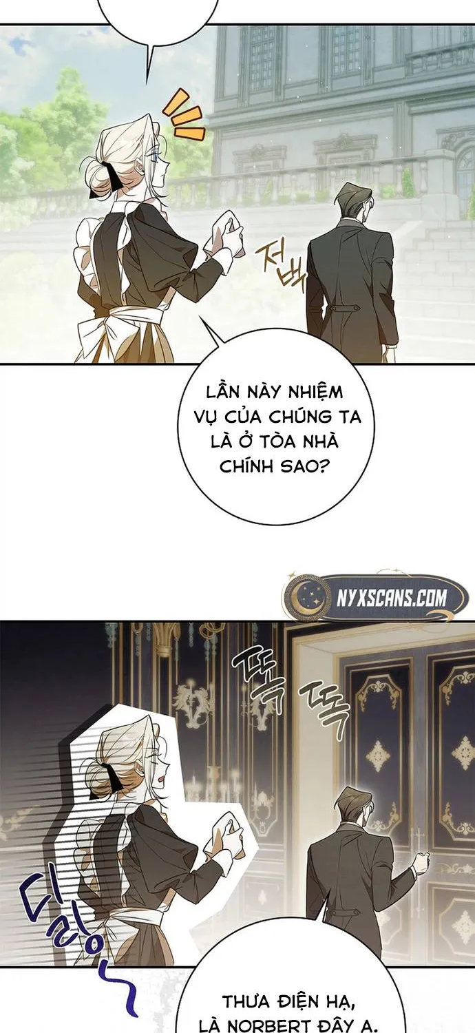 Quản Gia Mạnh Nhất Của Gia Tộc Phản Diện Chap 8 - Next Chap 9