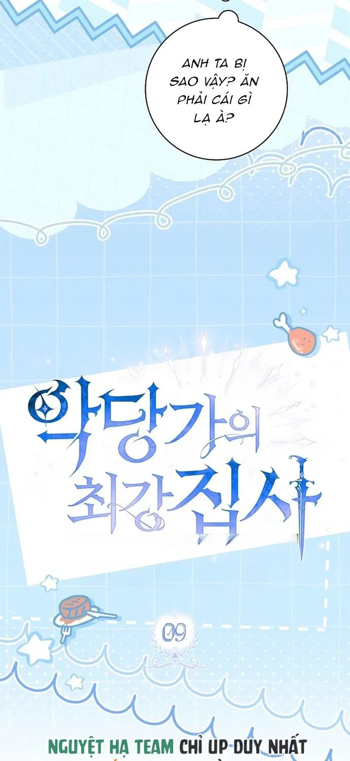 Quản Gia Mạnh Nhất Của Gia Tộc Phản Diện Chap 9 - Next Chap 10