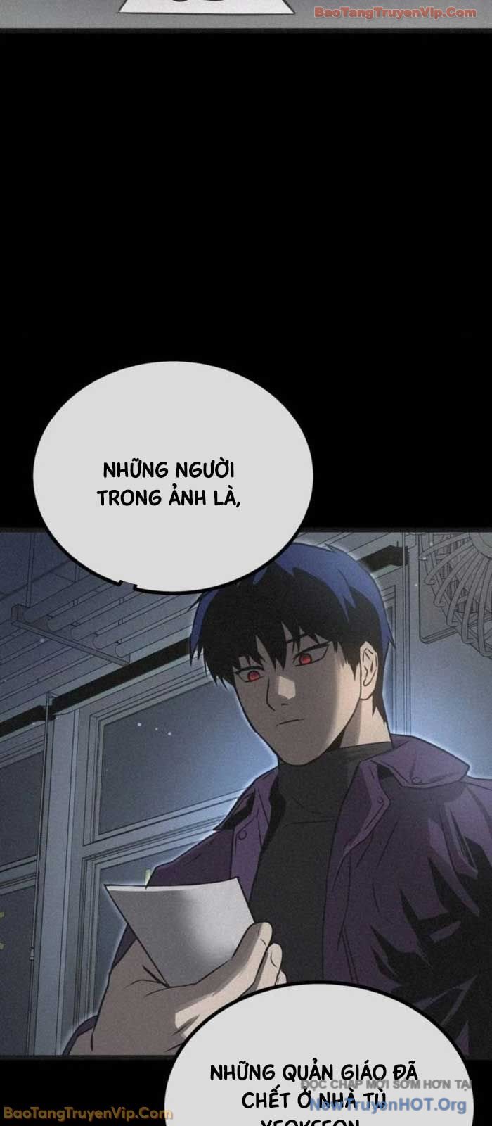 Quản Giáo Số 0 Chap 21 - Next Chap 22