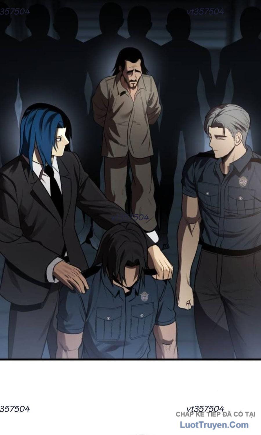 Quản Giáo Số 0 Chap 35 - Next Chap 36