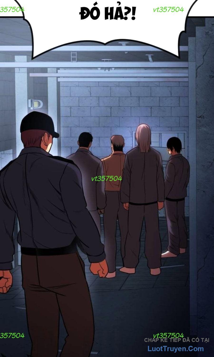 Quản Giáo Số 0 Chap 35 - Next Chap 36