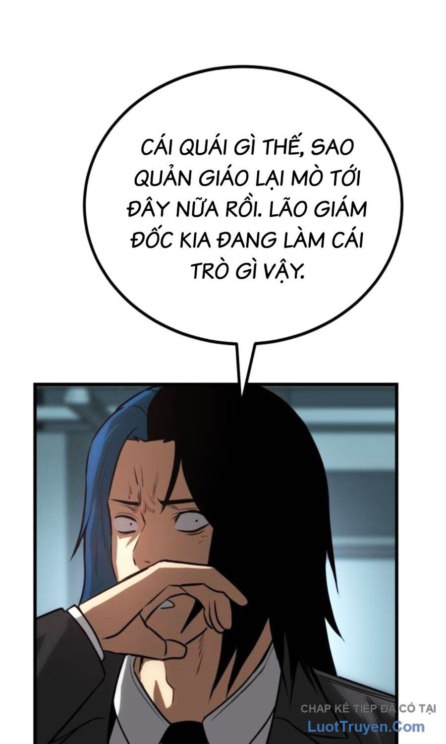 Quản Giáo Số 0 Chap 35 - Next Chap 36