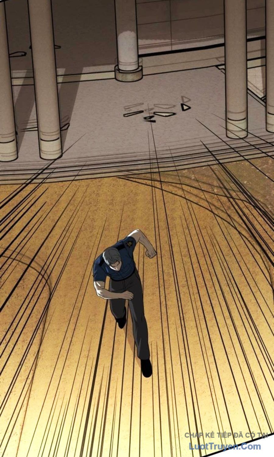 Quản Giáo Số 0 Chap 35 - Next Chap 36