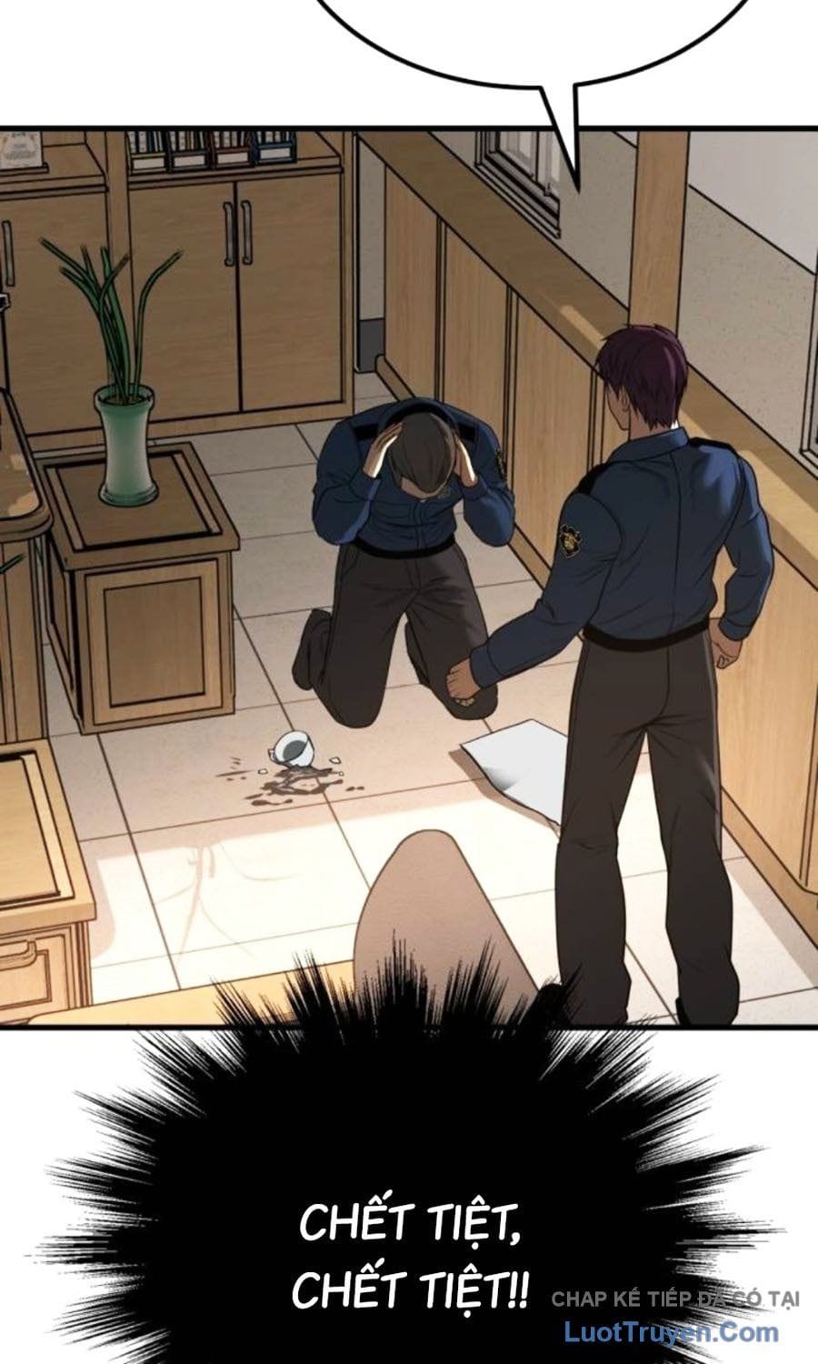 Quản Giáo Số 0 Chap 36 - Next Chap 37