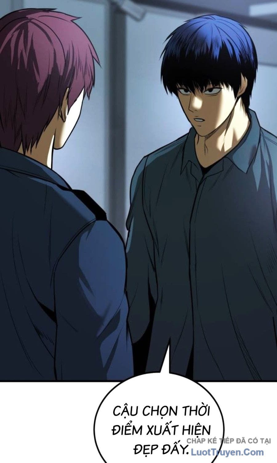 Quản Giáo Số 0 Chap 36 - Next Chap 37