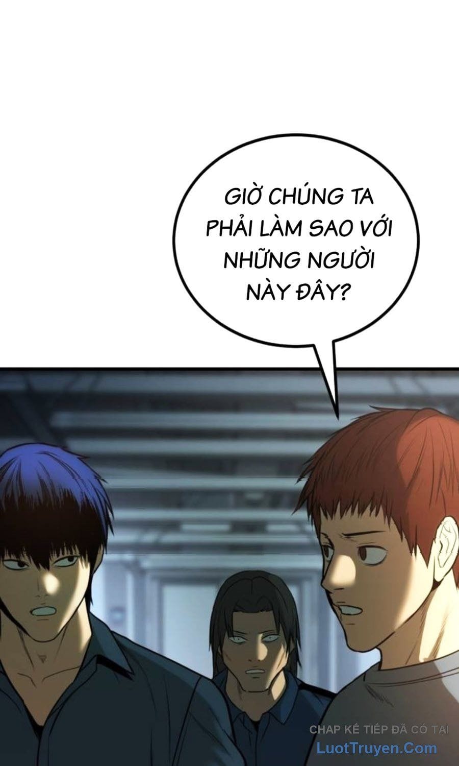 Quản Giáo Số 0 Chap 36 - Next Chap 37