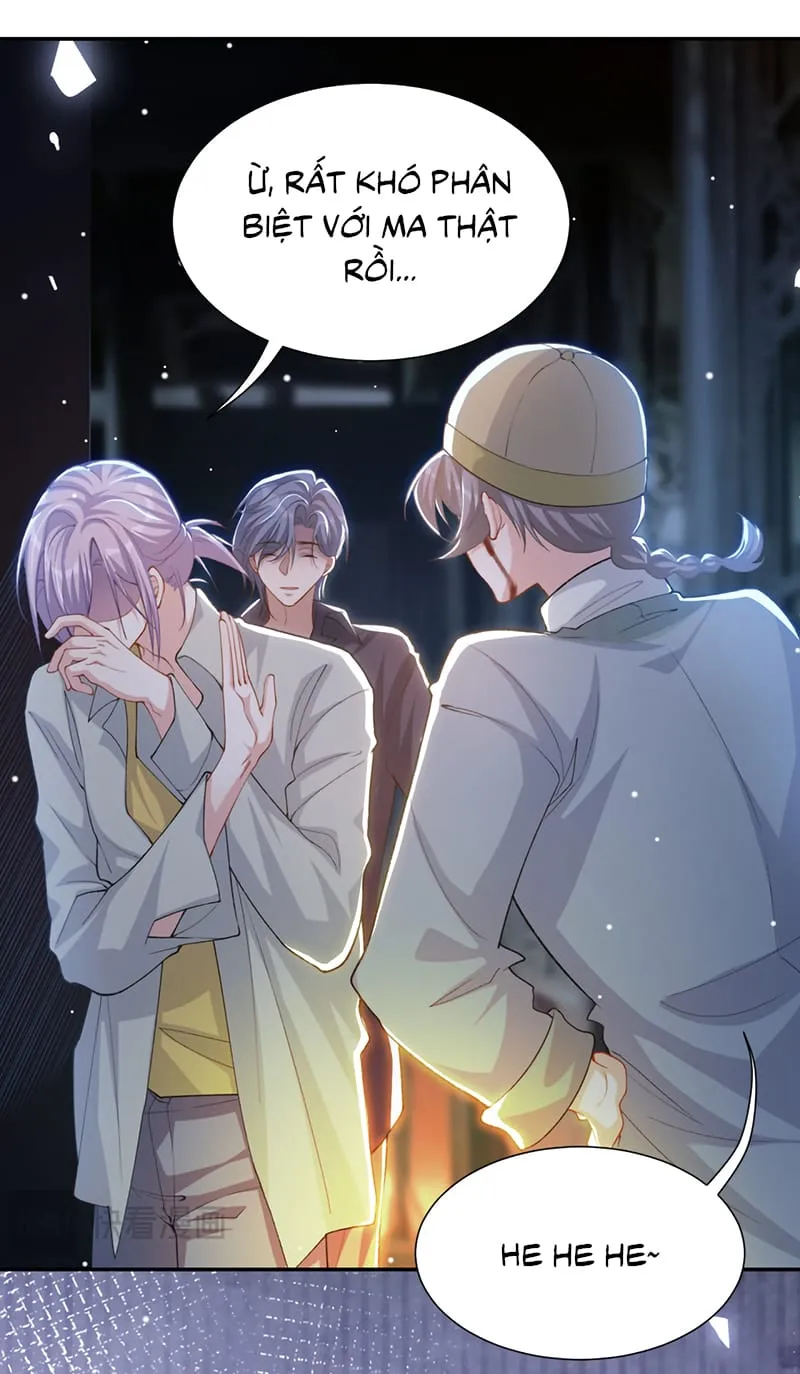 Quan Hệ Thế Thân Chap 225 - Next Chap 226