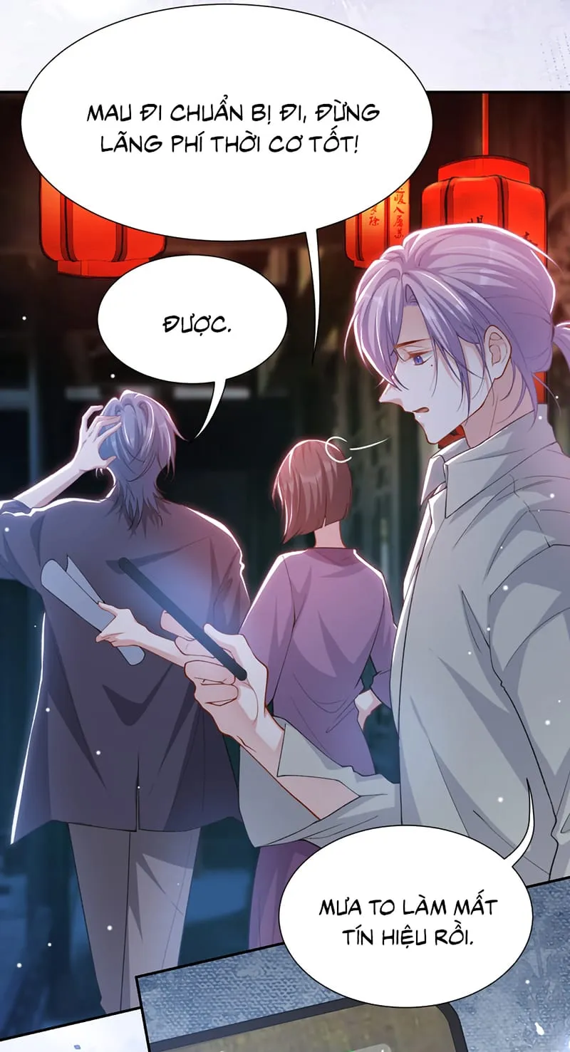 Quan Hệ Thế Thân Chap 225 - Next Chap 226