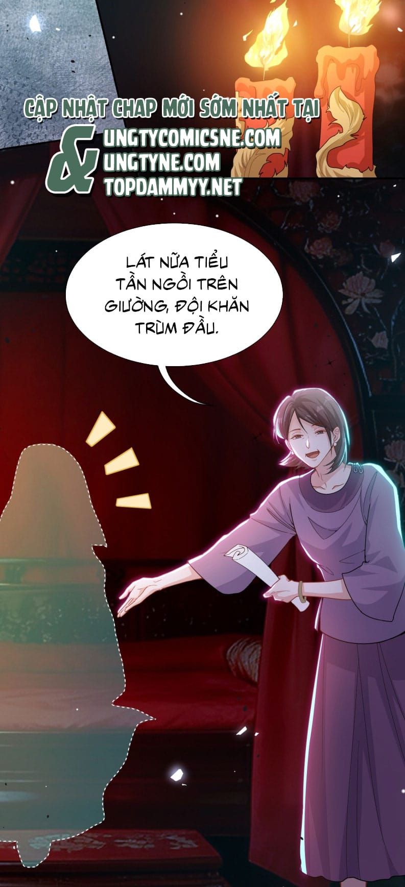 Quan Hệ Thế Thân Chap 226 - Next Chap 227
