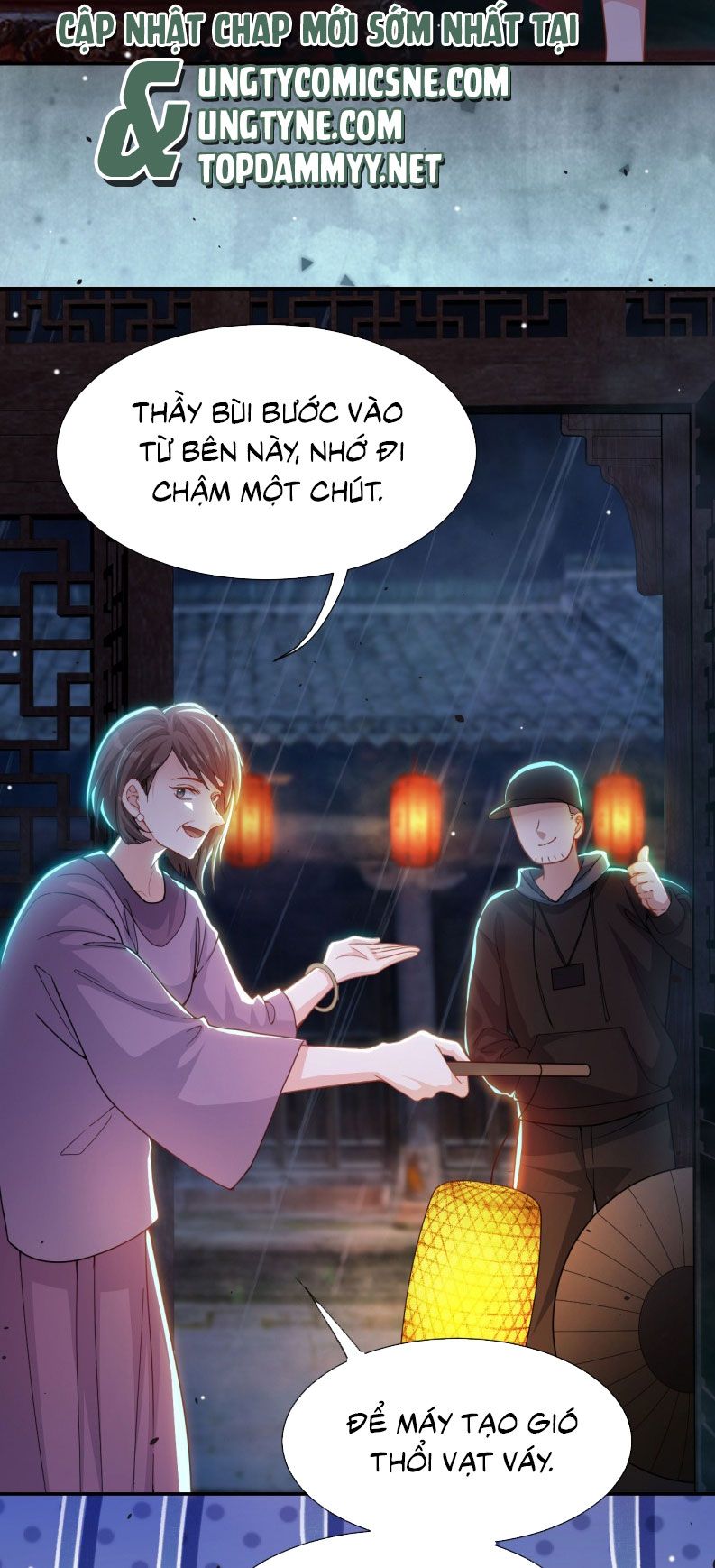 Quan Hệ Thế Thân Chap 226 - Next Chap 227