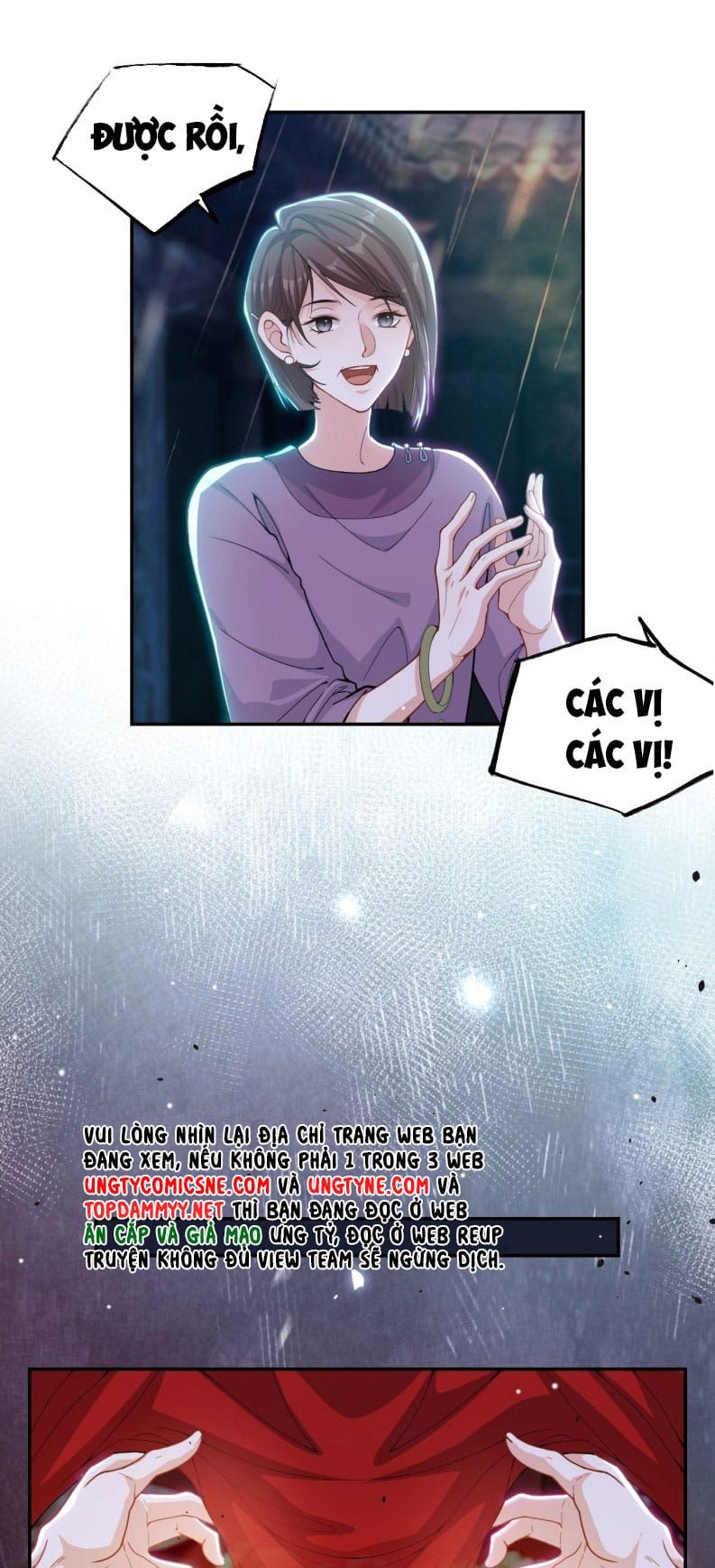 Quan Hệ Thế Thân Chap 226 - Next Chap 227