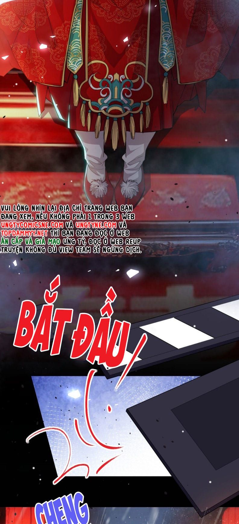 Quan Hệ Thế Thân Chap 226 - Next Chap 227