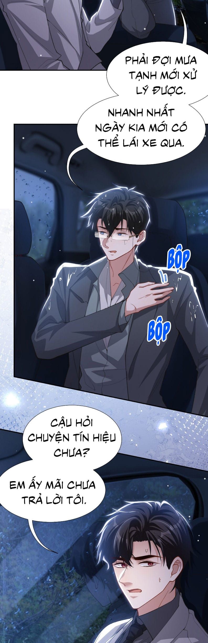 Quan Hệ Thế Thân Chap 226 - Next Chap 227