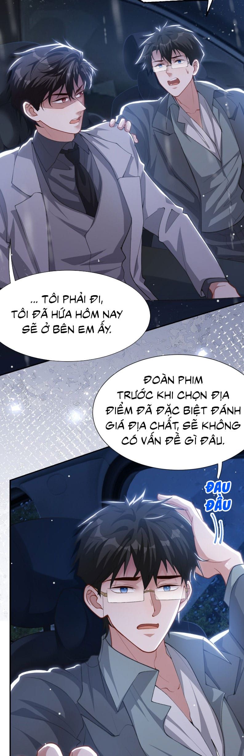 Quan Hệ Thế Thân Chap 226 - Next Chap 227