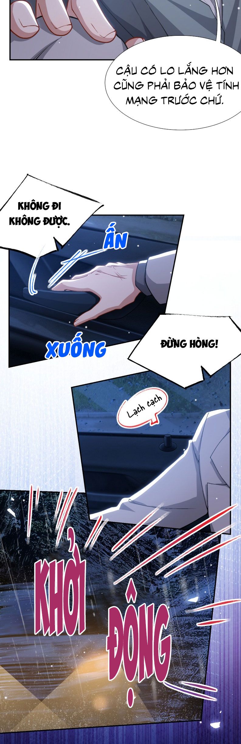 Quan Hệ Thế Thân Chap 226 - Next Chap 227