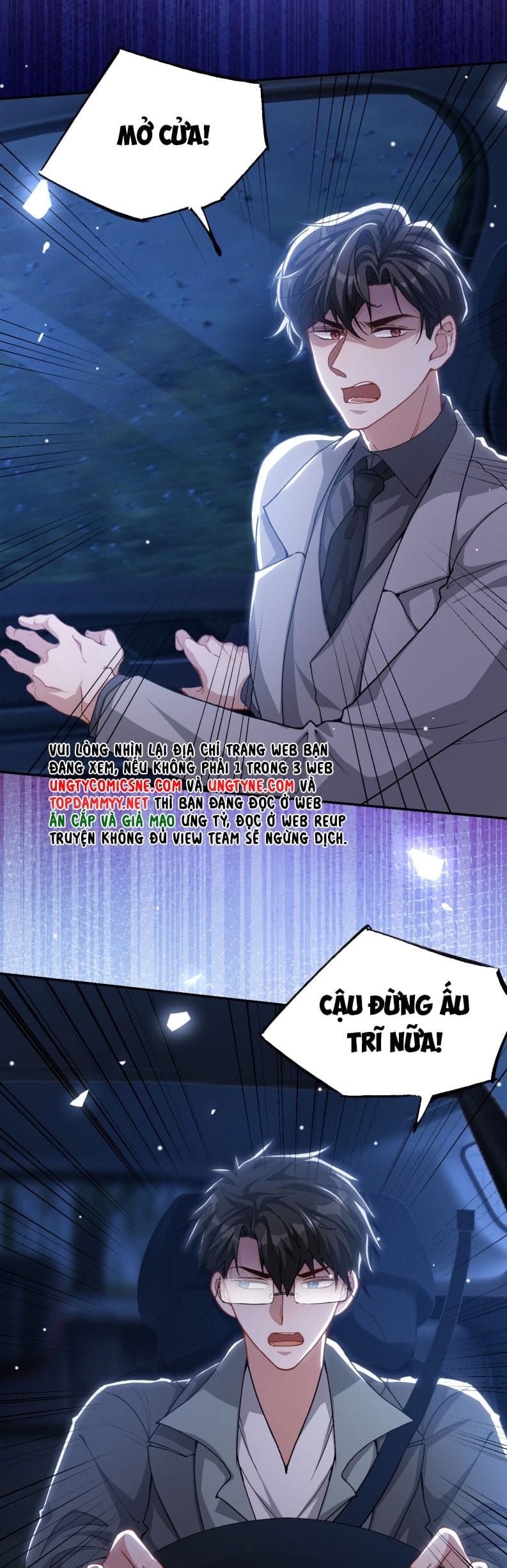 Quan Hệ Thế Thân Chap 226 - Next Chap 227