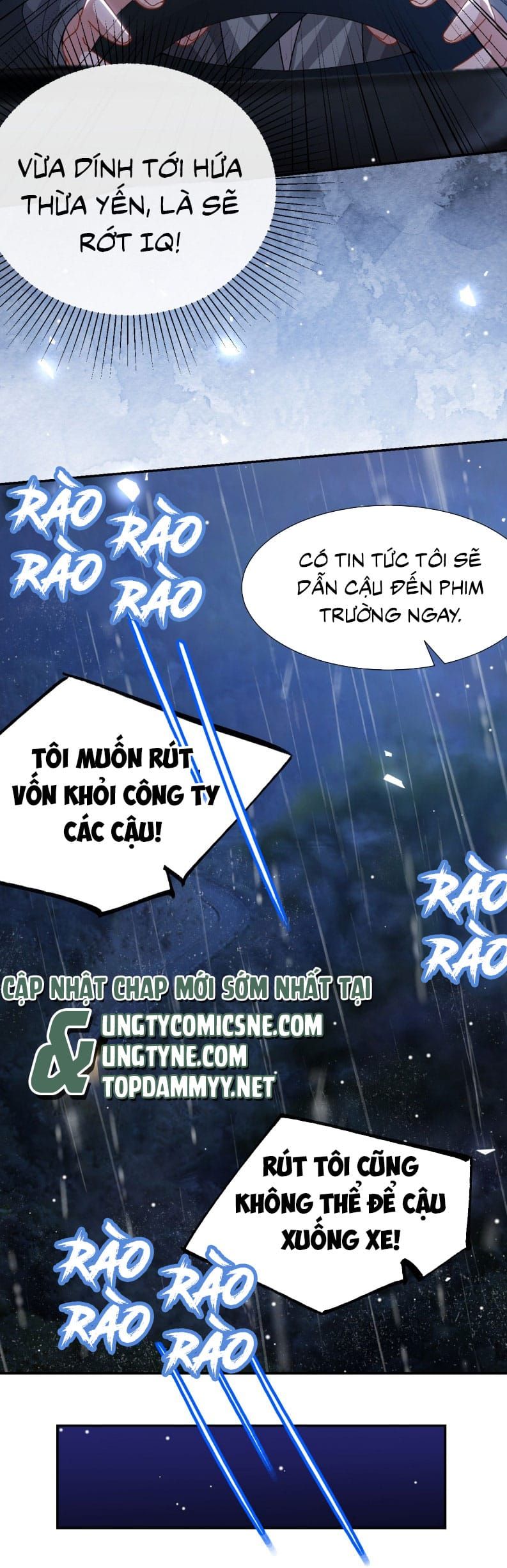Quan Hệ Thế Thân Chap 226 - Next Chap 227
