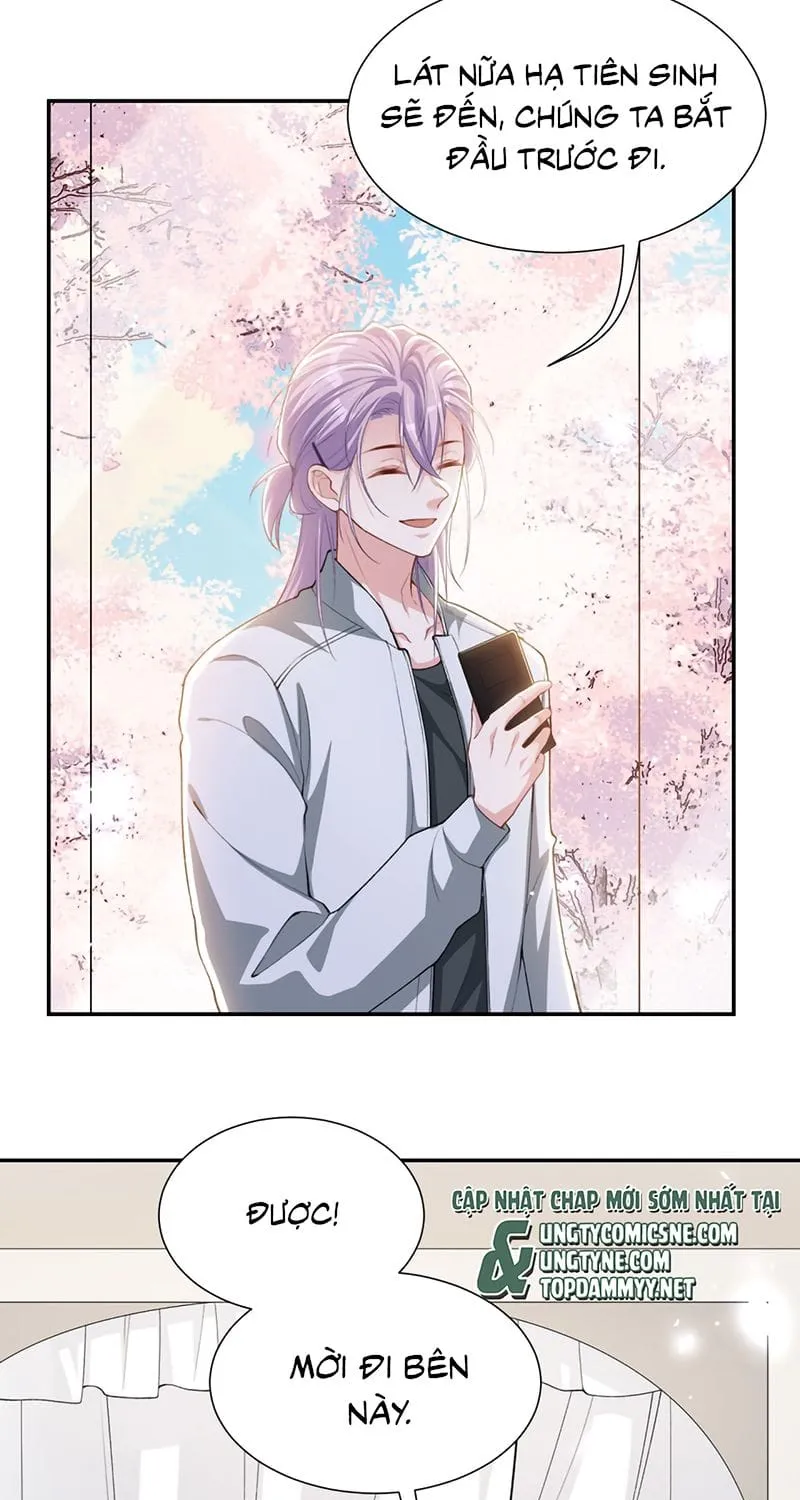 Quan Hệ Thế Thân Chap 250 - Next Chap 251