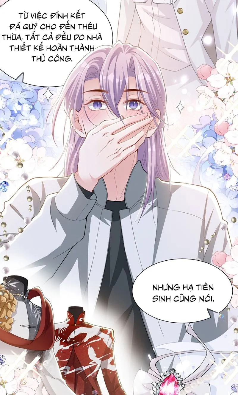 Quan Hệ Thế Thân Chap 250 - Next Chap 251