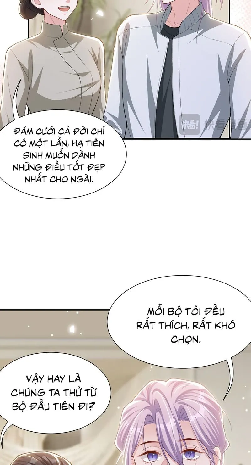 Quan Hệ Thế Thân Chap 250 - Next Chap 251