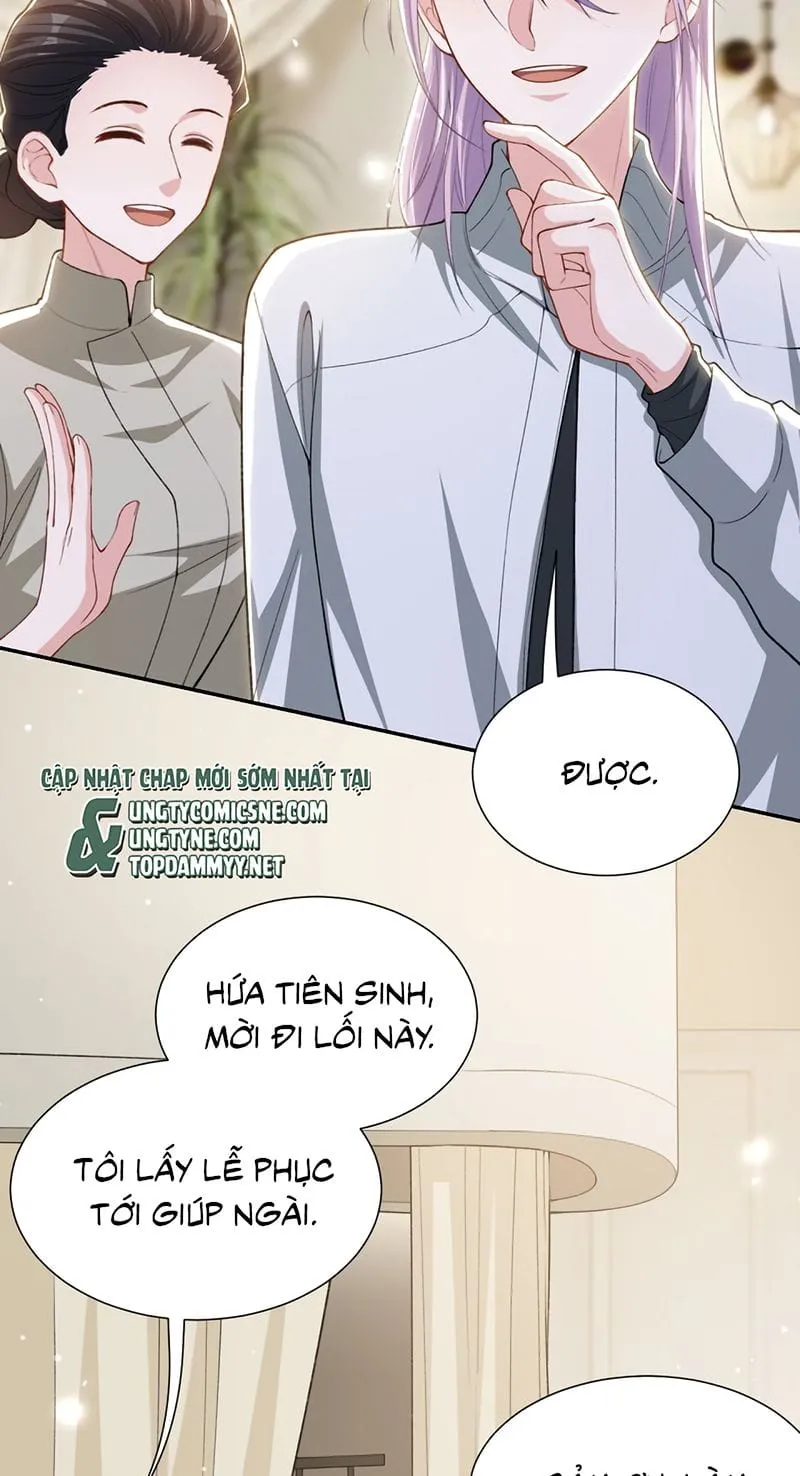 Quan Hệ Thế Thân Chap 250 - Next Chap 251