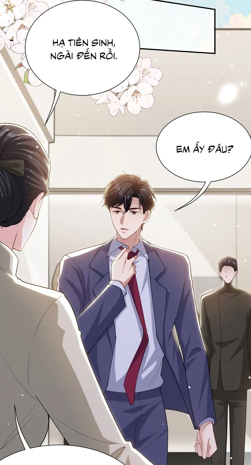 Quan Hệ Thế Thân Chap 250 - Next Chap 251